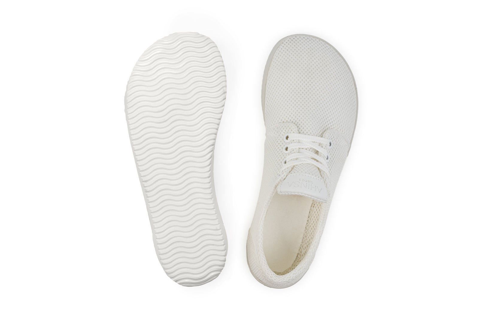 barefoot sneakers AirNet white