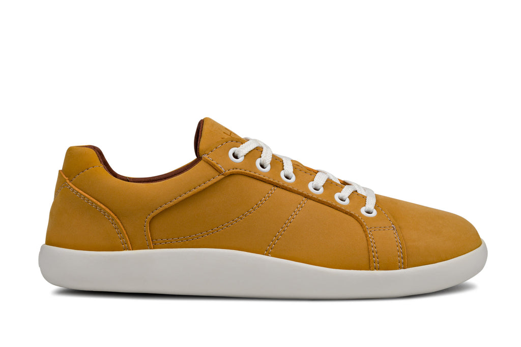 Pura 2.0 Barefoot Sneakers - Mustard