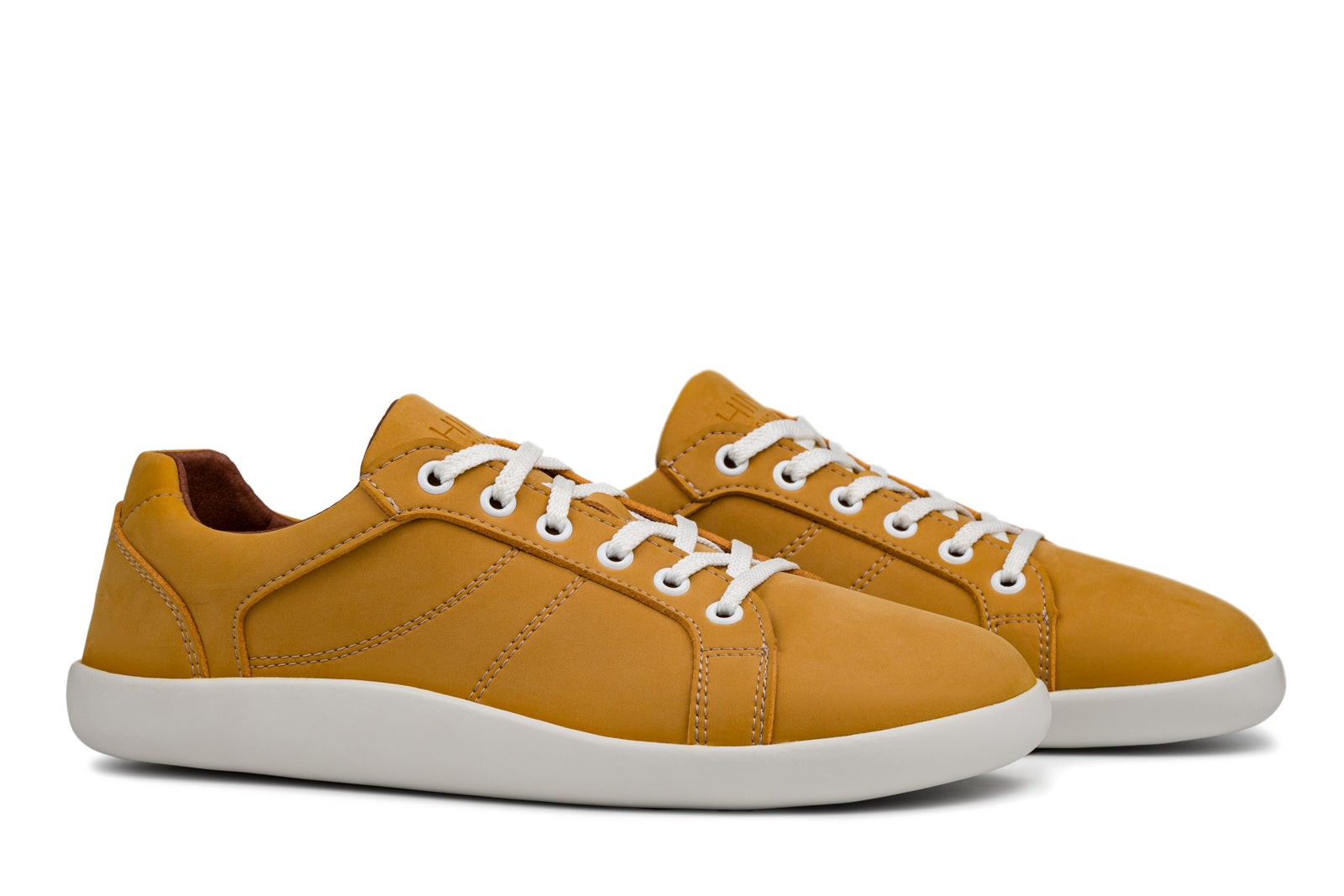 Pura 2.0 Barefoot Sneakers - Mustard