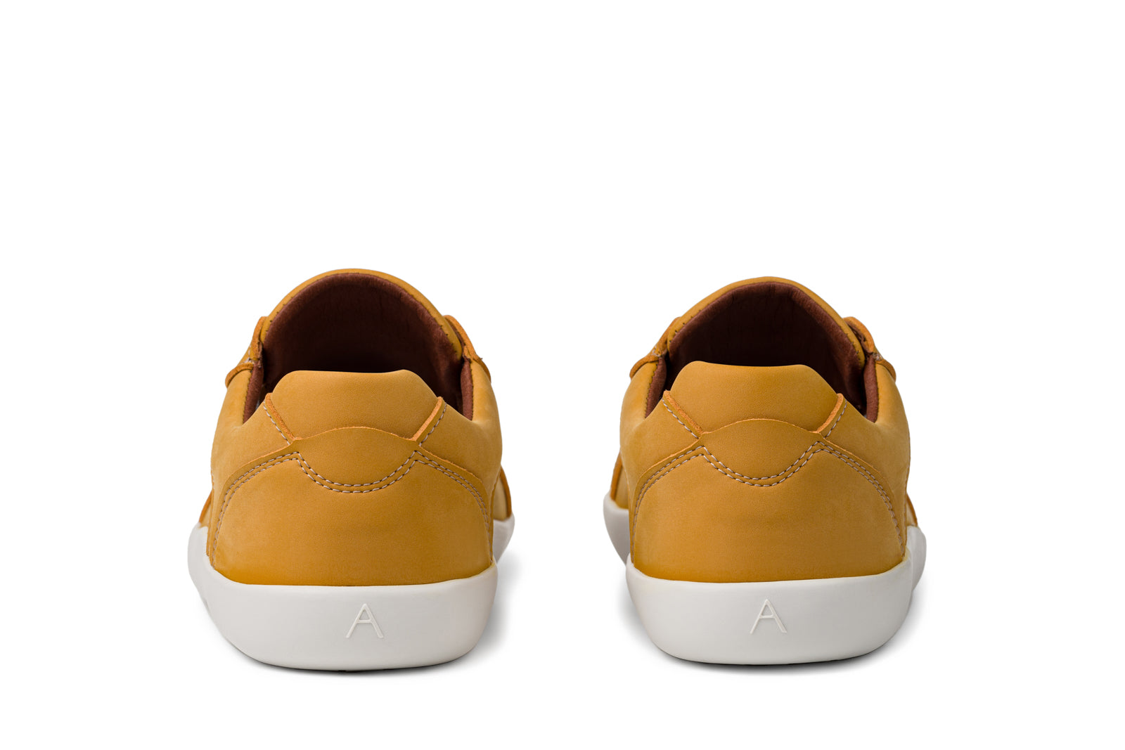 Pura 2.0 Barefoot Sneakers - Mustard