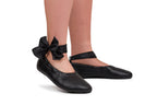 Comfort dress shoes Chic black