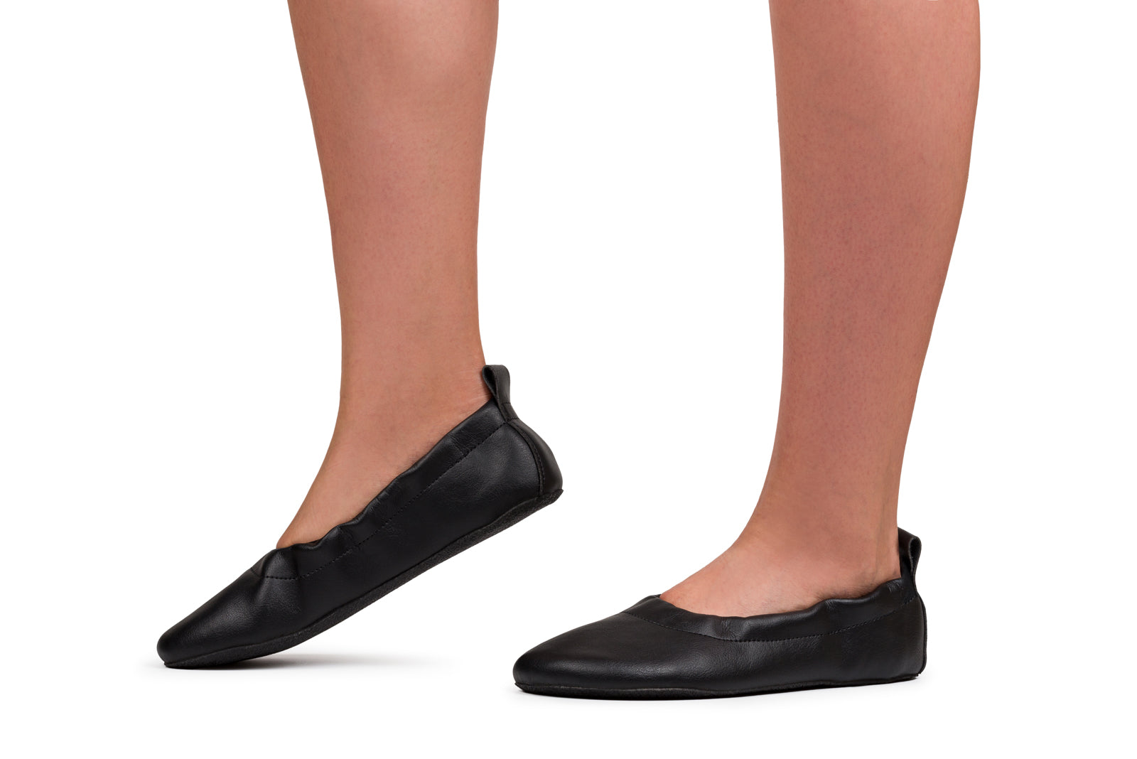 Barefoot dress shoes Chic Preciosa black