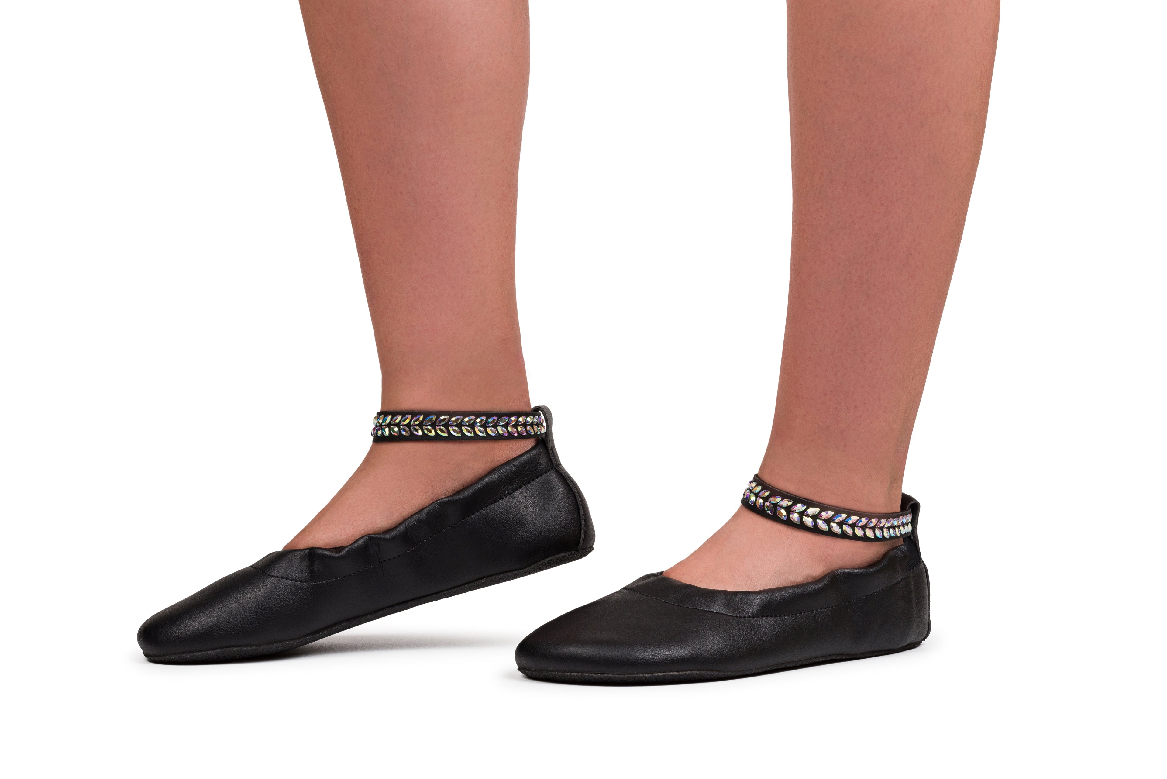 Comfort dress shoes Chic Preciosa black