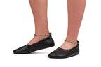 Comfort dress shoes Chic black