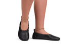 Barefoot dress shoes Chic black