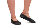Comfort dress shoes Chic black
