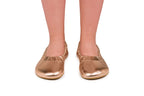 Comfort dress shoes Chic Preciosa rosegold
