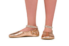 Comfort dress shoes Chic Preciosa rosegold
