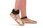 Barefoot dress shoes Chic rosegold