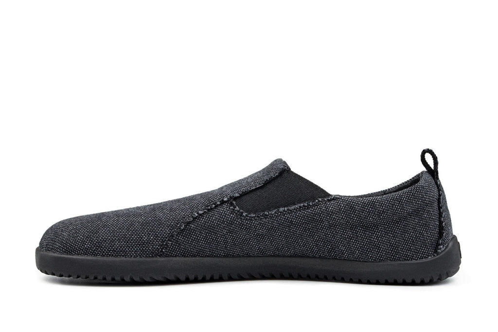 recycled barefoot slip-on sneakers