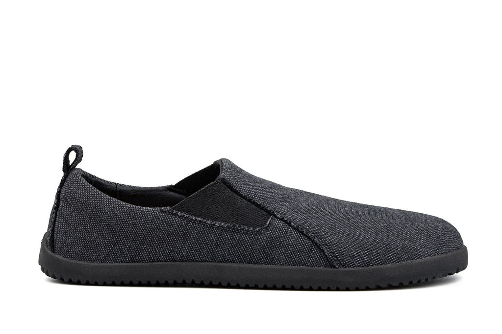 recycled barefoot slip-on sneakers