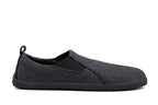 recycled barefoot slip-on sneakers