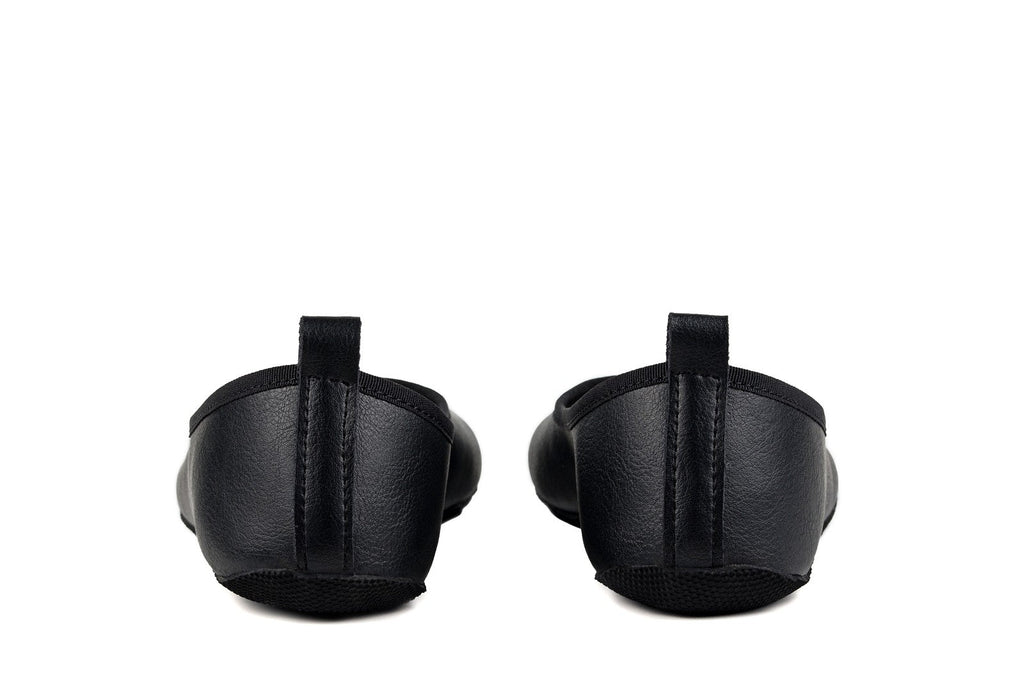 Ananda Narrow Barefoot Dress shoes - Black