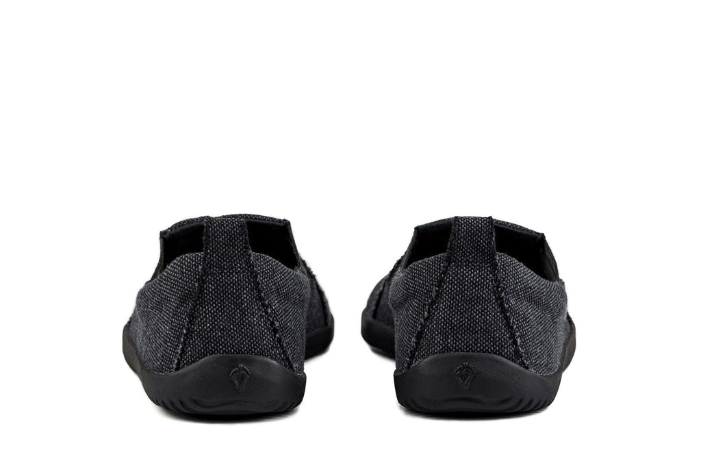 recycled barefoot slip-on sneakers