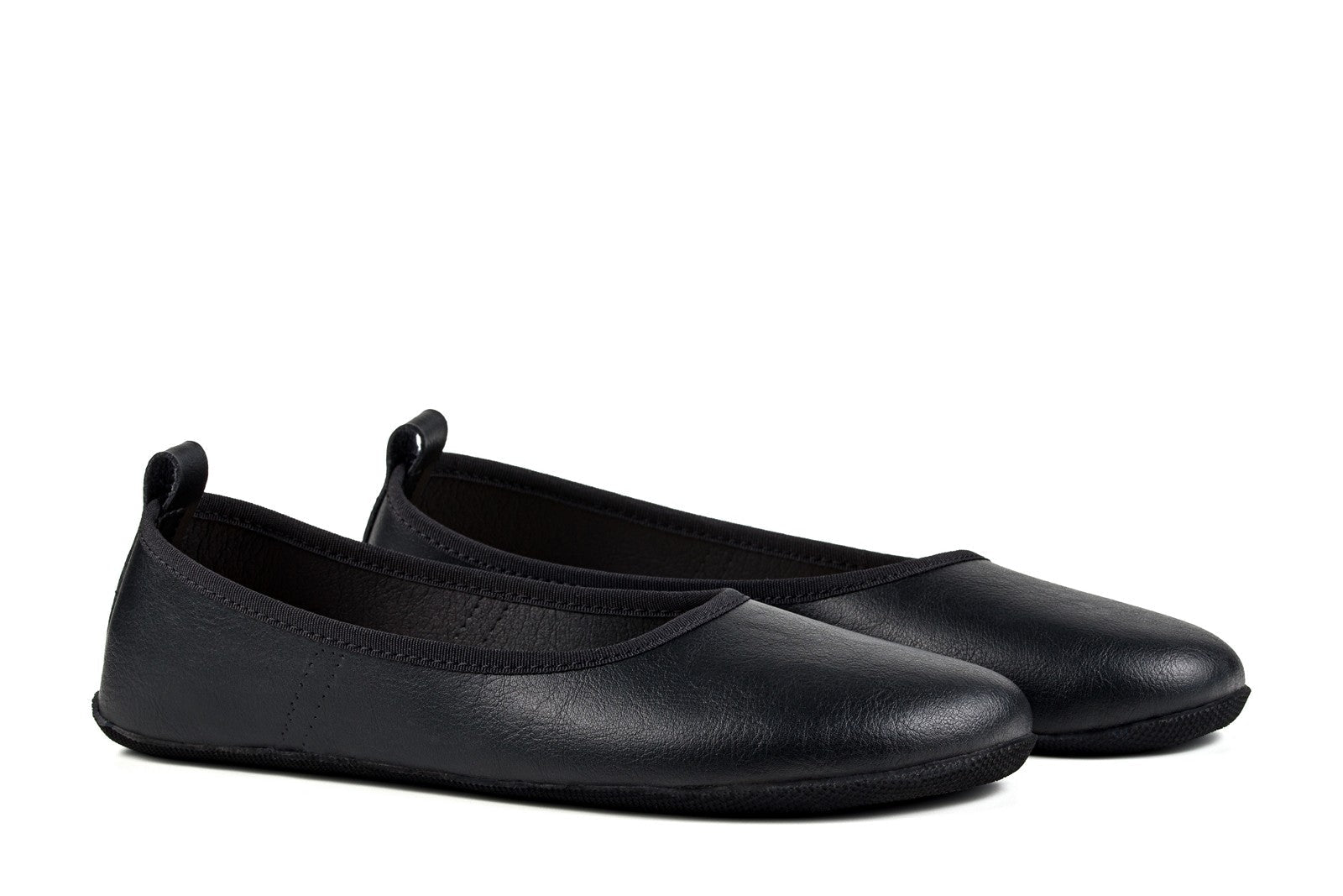 Ananda Narrow Barefoot Dress shoes - Black