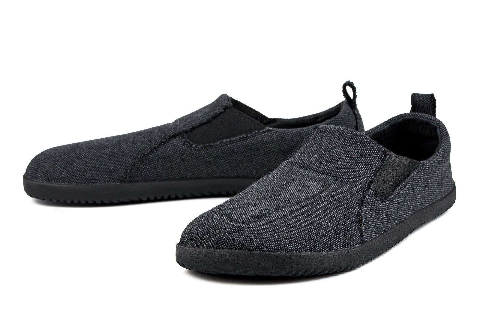 recycled barefoot slip-on sneakers