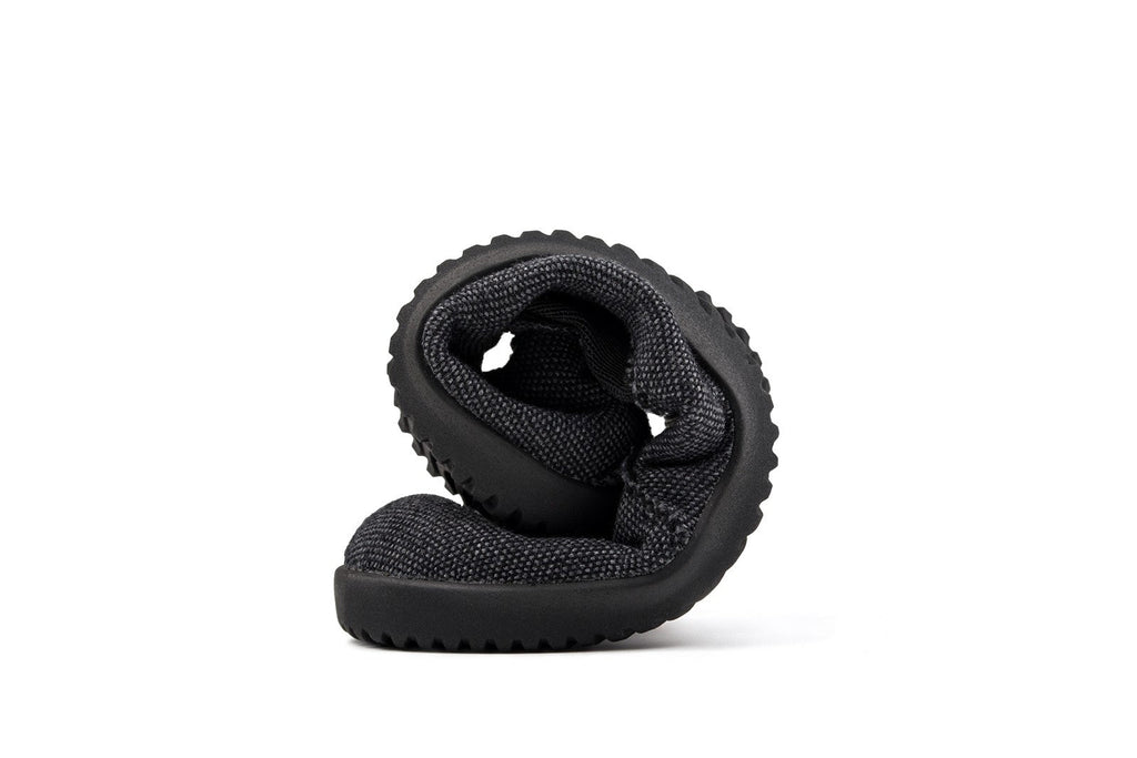 recycled barefoot slip-on sneakers