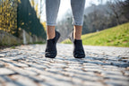 recycled barefoot slip-on sneakers