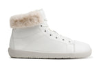 winter barefoot sneakers Tara Winter 2.0 white