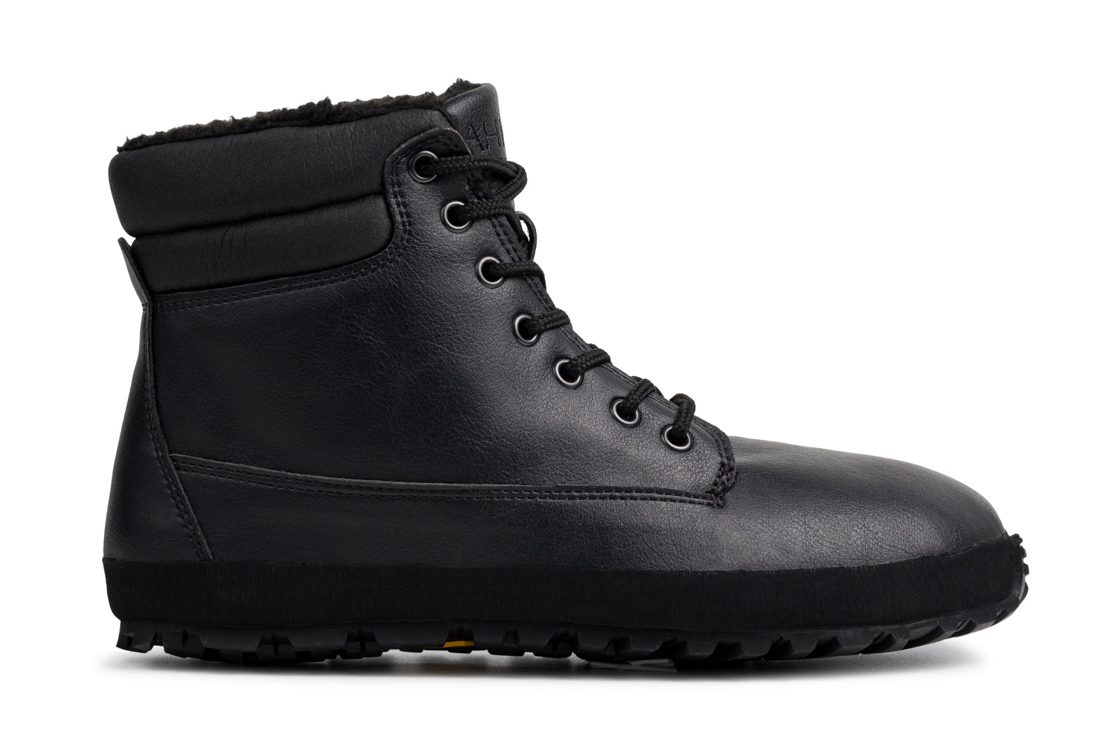 winter barefoot boots Shuma Winter black