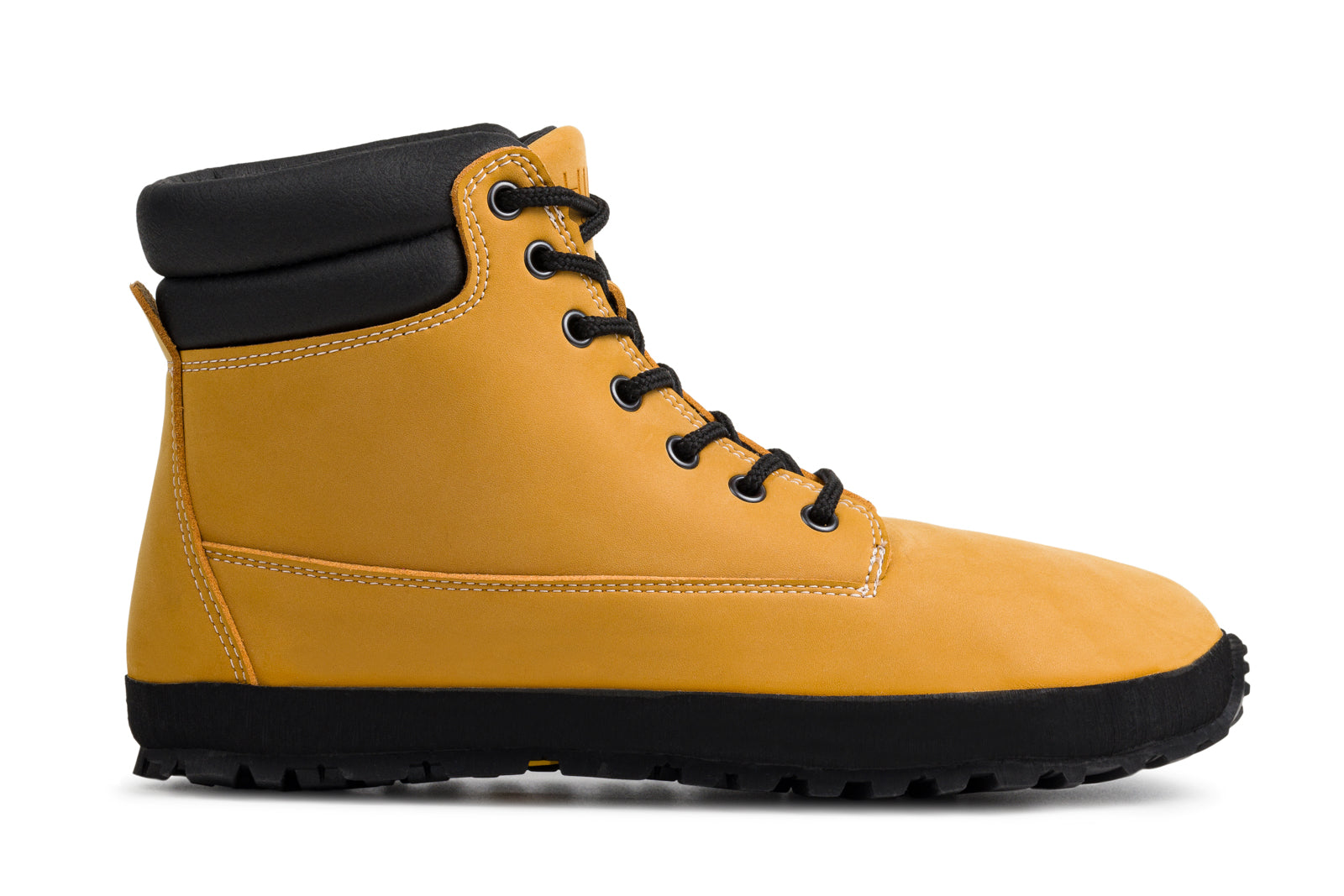 Comfort shoes Shuma Nature mustard nubuck