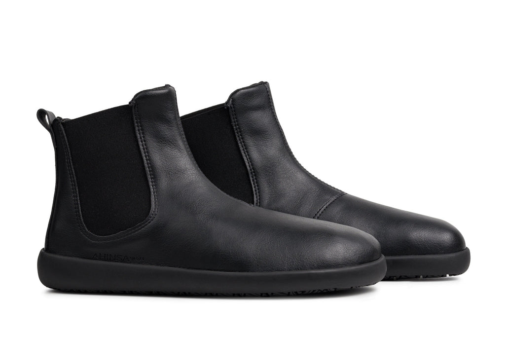 barefoot shoes Chelsea 2.0 black