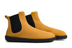 barefoot shoes Chelsea 2.0 mustard nubuck