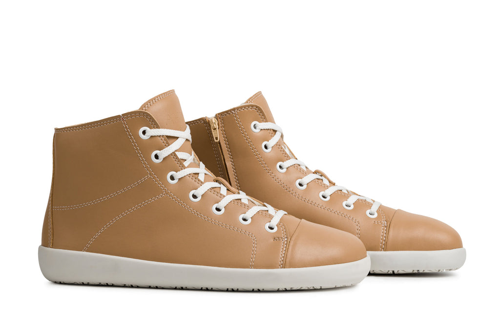 Comfort winter sneakers Tara Winter 2.0 beige