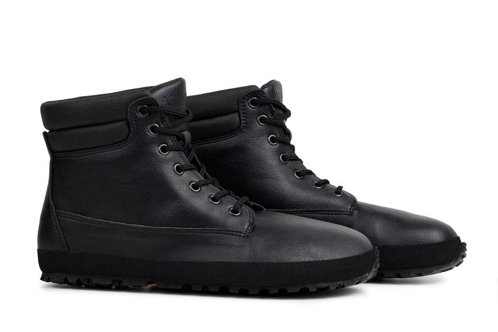 barefoot shoes Shuma Nature black