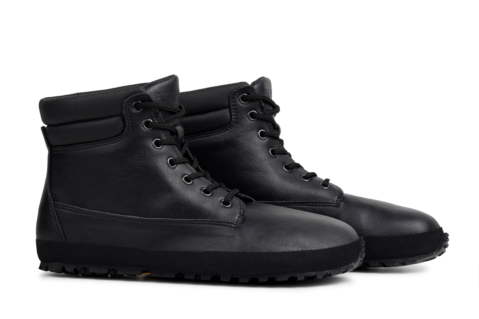 barefoot shoes Shuma Nature black
