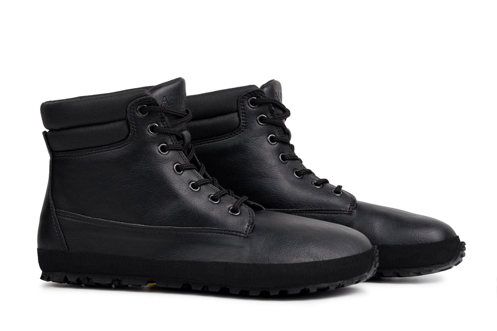 barefoot shoes Shuma Nature xWide black