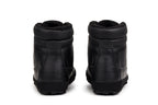 winter barefoot boots Shuma Winter black