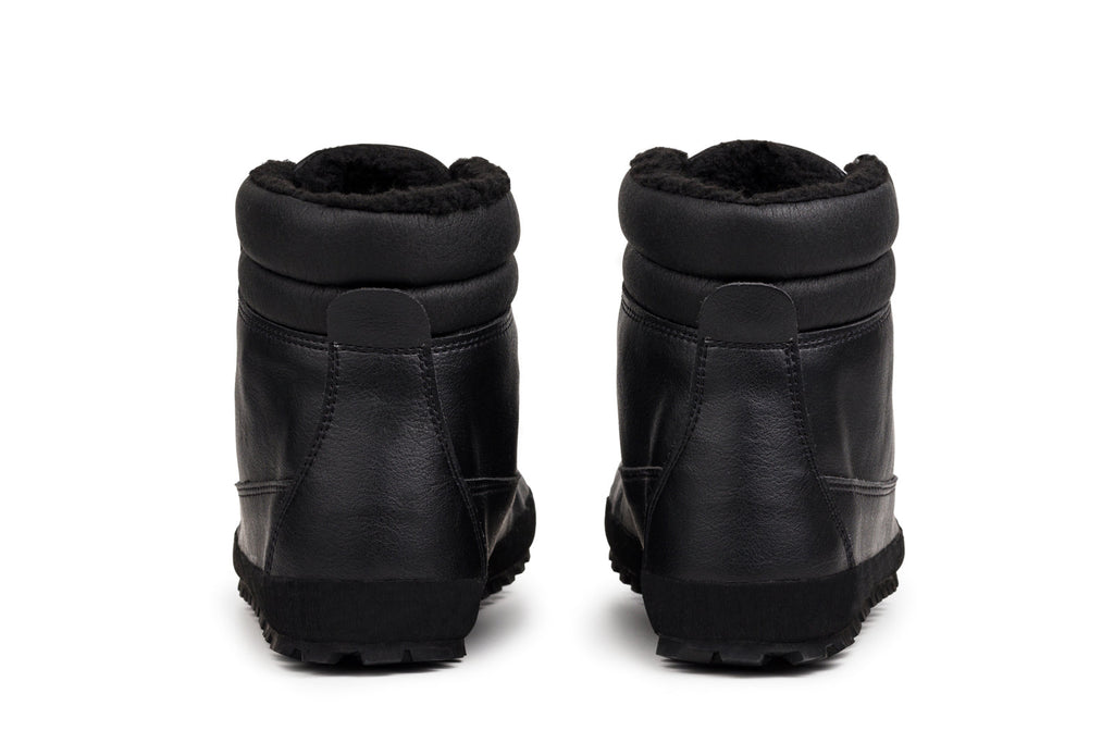 Comfort winter boots Shuma Winter black