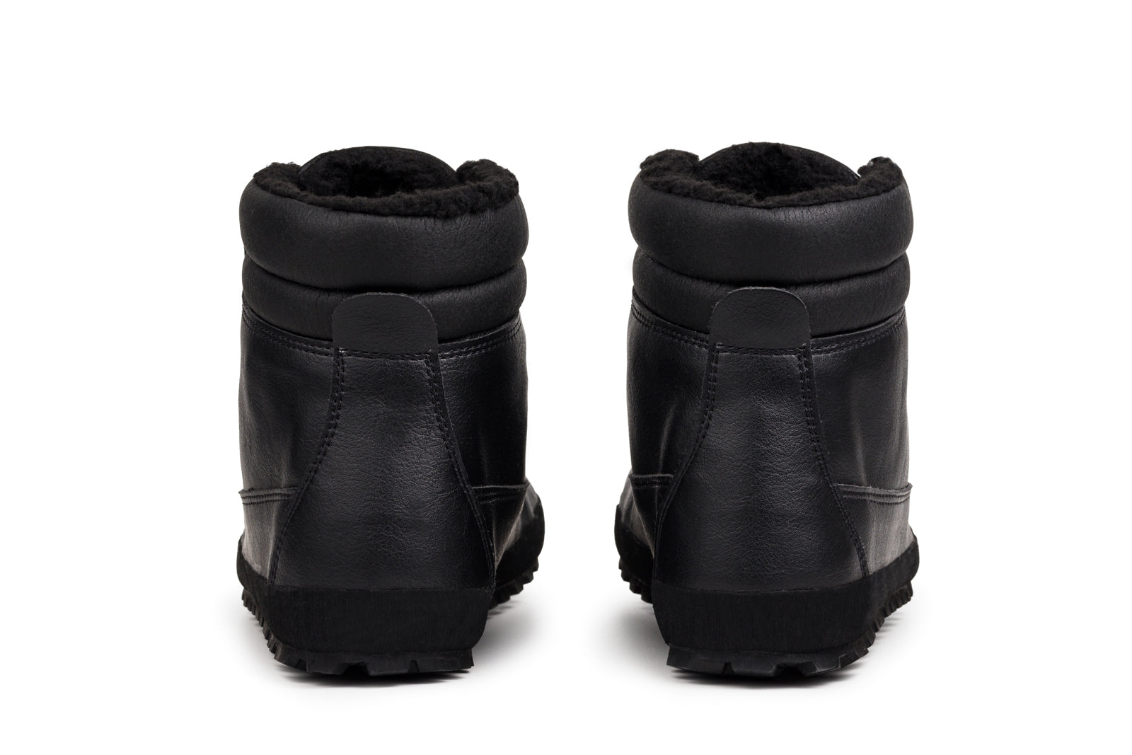 Comfort winter boots Shuma Winter black