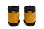 Comfort winter boots Shuma Winter mustard nubuck