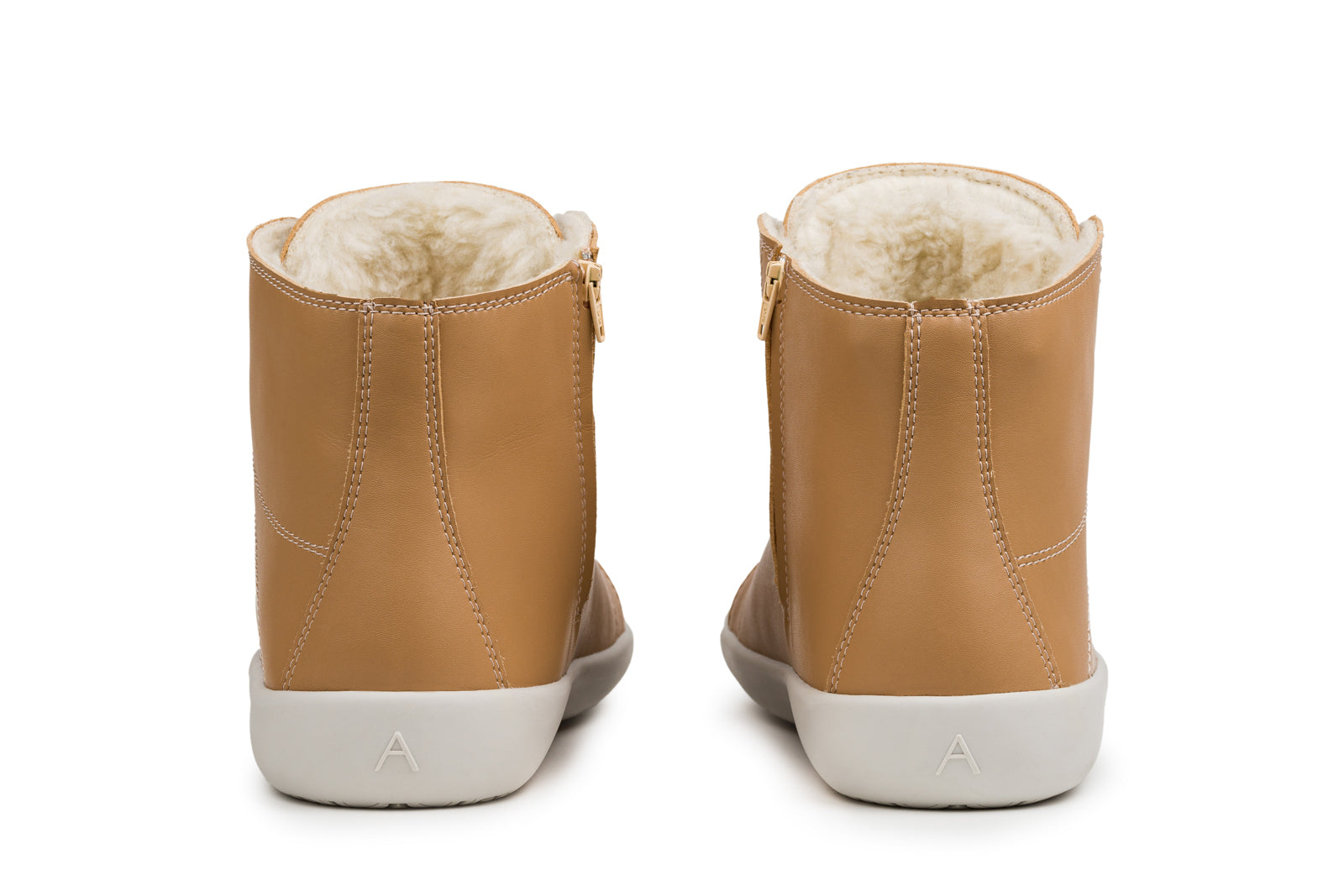 Comfort winter sneakers Tara Winter 2.0 beige