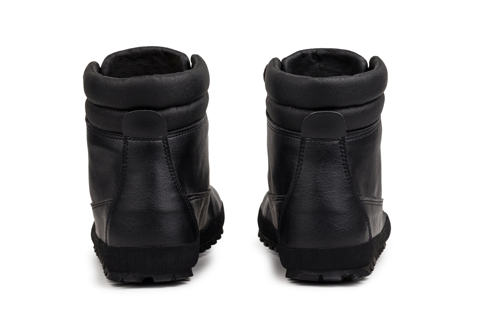 barefoot shoes Shuma Nature black