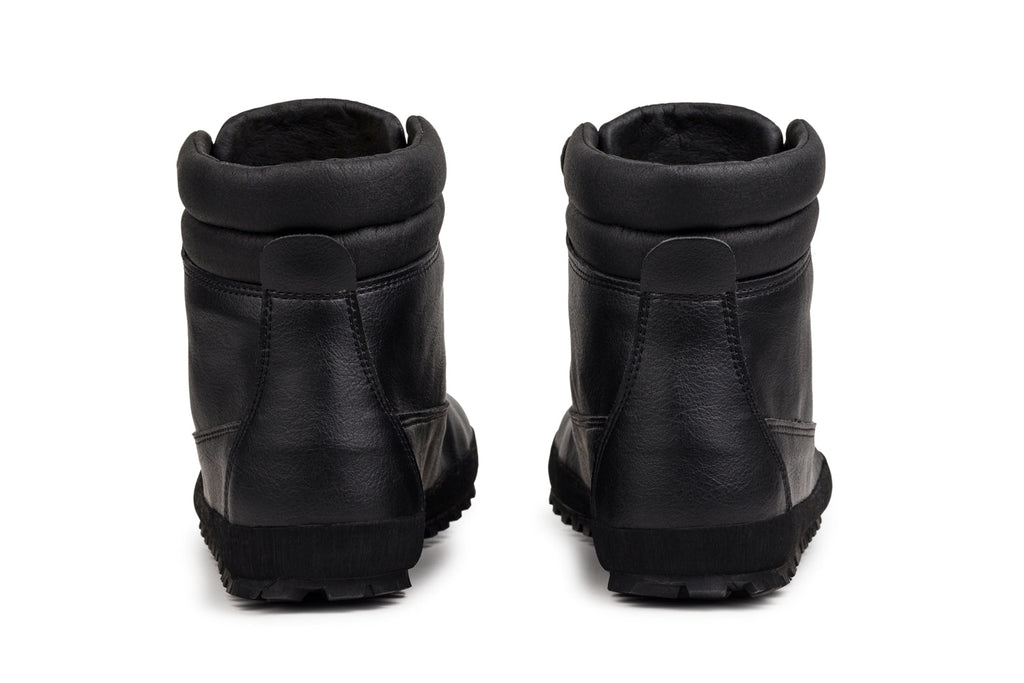 Comfort shoes Shuma Nature black