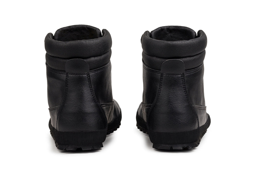 barefoot shoes Shuma Nature xWide black