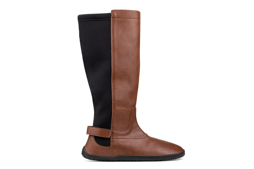 Barefoot Tall Boots – Brown