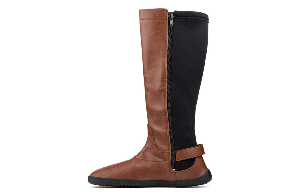 Barefoot Tall Boots – Brown