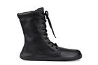 Jaya Comfort Zip-up Boots – Black
