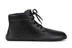 Sundara Ankle Barefoot Ankle Boots - Black