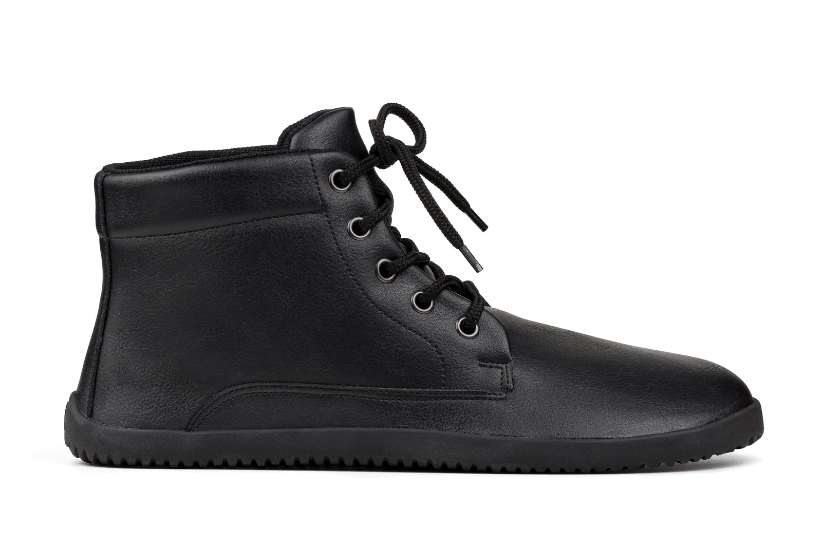 Sundara Ankle Barefoot Ankle Boots - Black