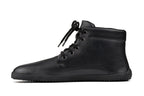 Sundara Ankle Barefoot Boots - Black