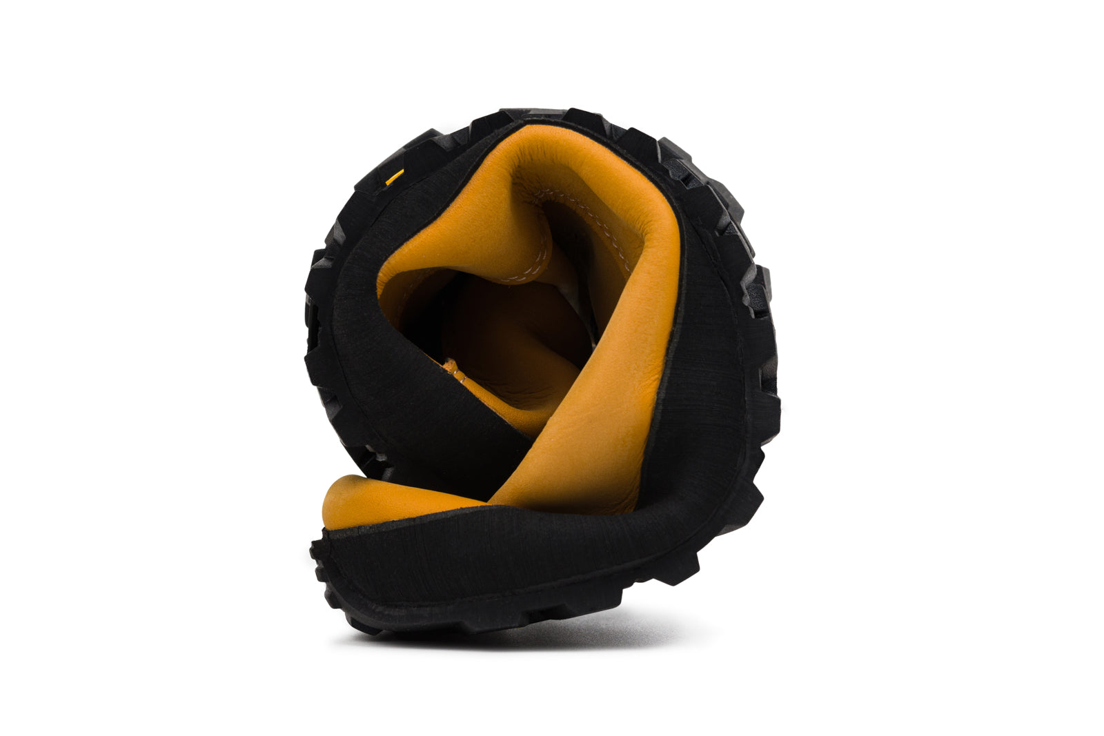 barefoot shoes Shuma Nature mustard nubuck