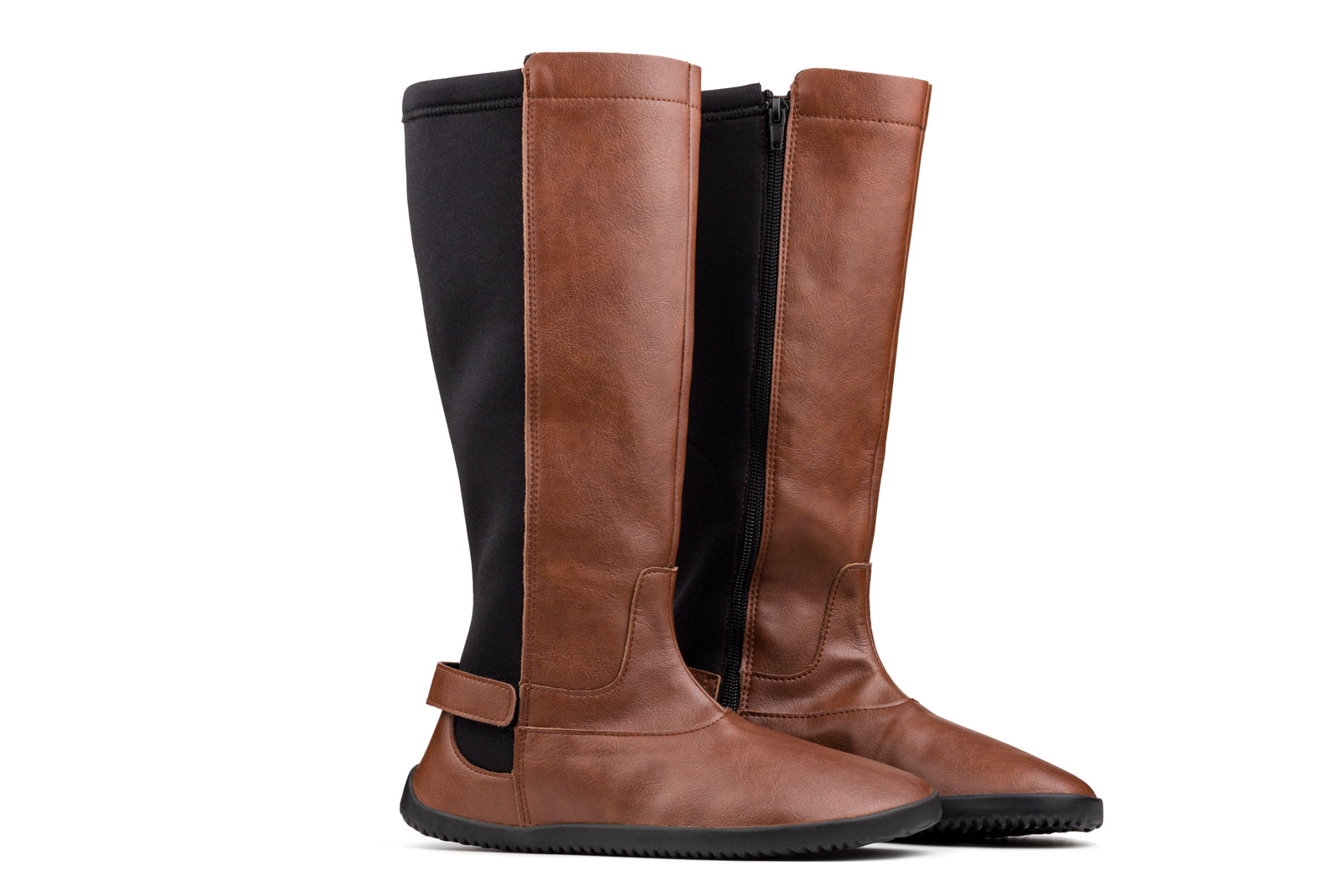 Barefoot Tall Boots – Brown