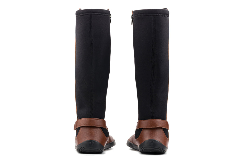 Barefoot Tall Boots – Brown