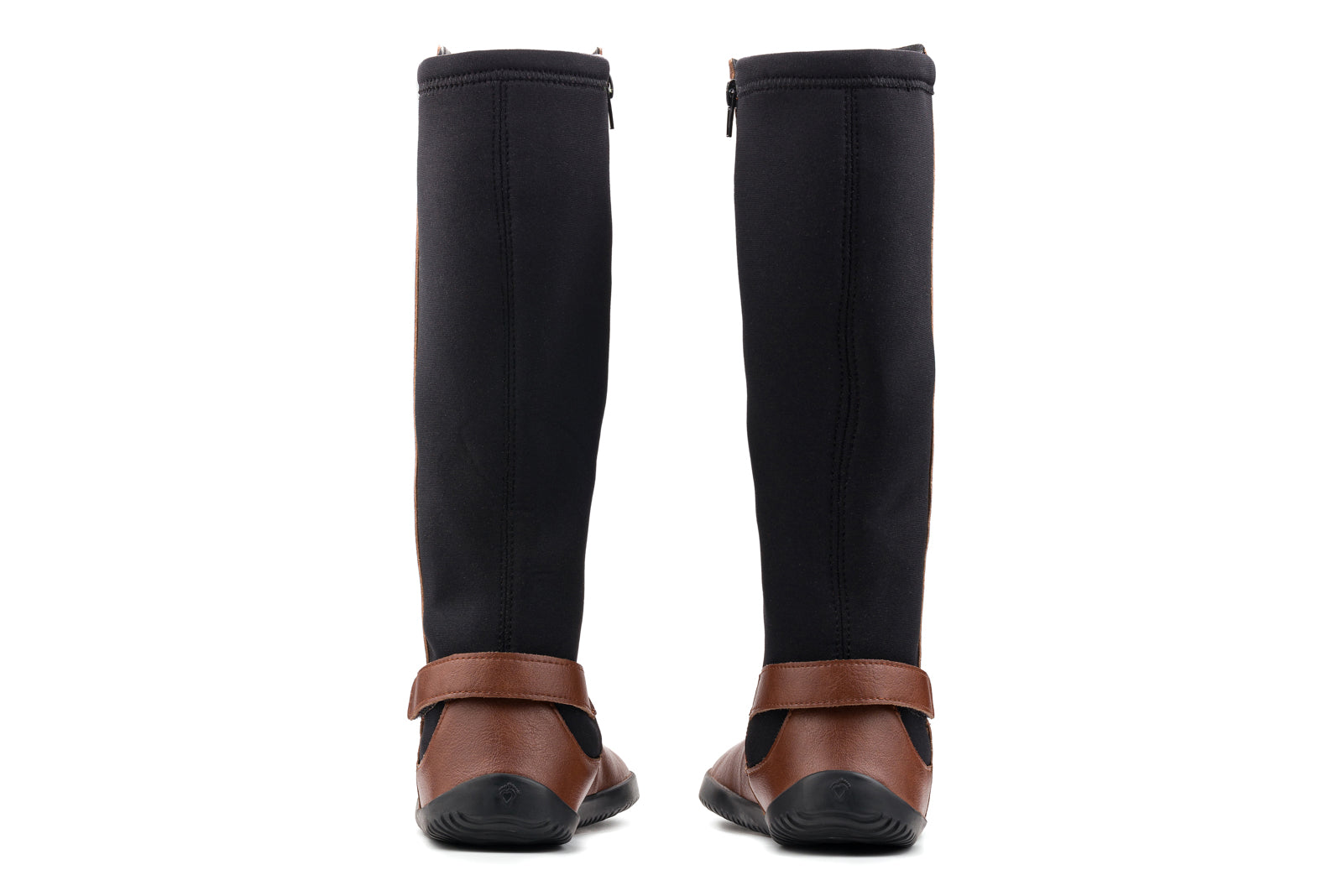 Barefoot Tall Boots – Brown