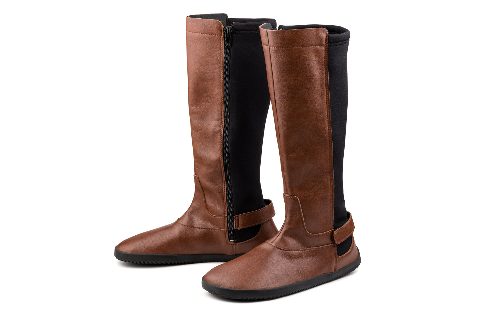 Barefoot Tall Boots – Brown